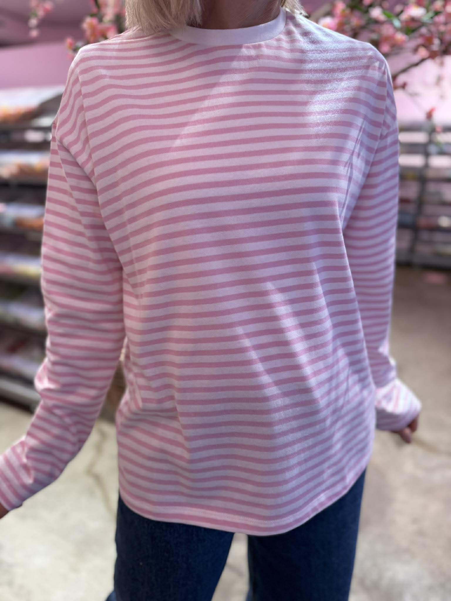 PCSADIE T-Shirt - Bright White